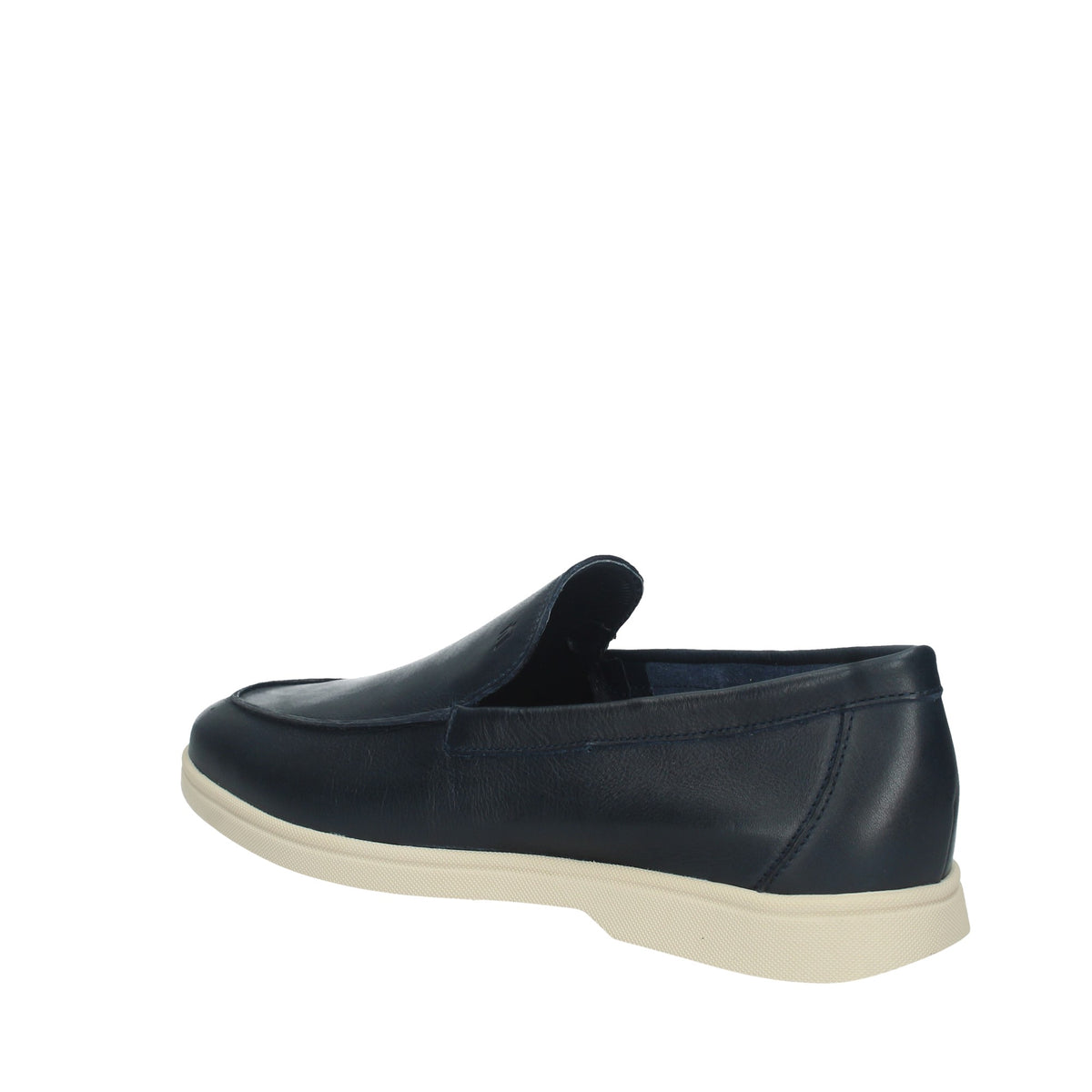 SLIP-ON IN PELLE