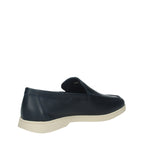 SLIP-ON IN PELLE