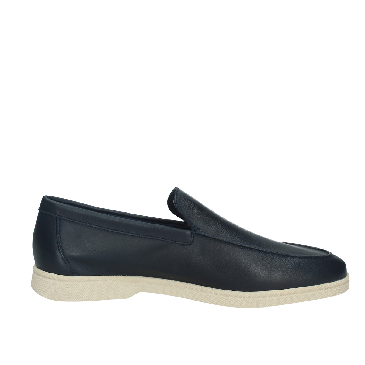 SLIP-ON IN PELLE