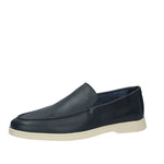 SLIP-ON IN PELLE