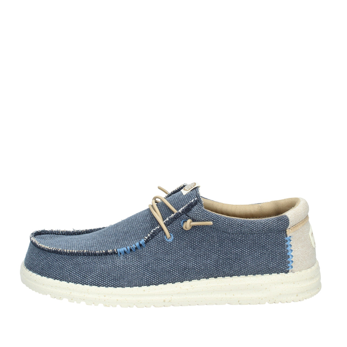 MOCASSINO UOMO WALLY COASTLINE JUTE