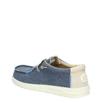 MOCASSINO UOMO WALLY COASTLINE JUTE