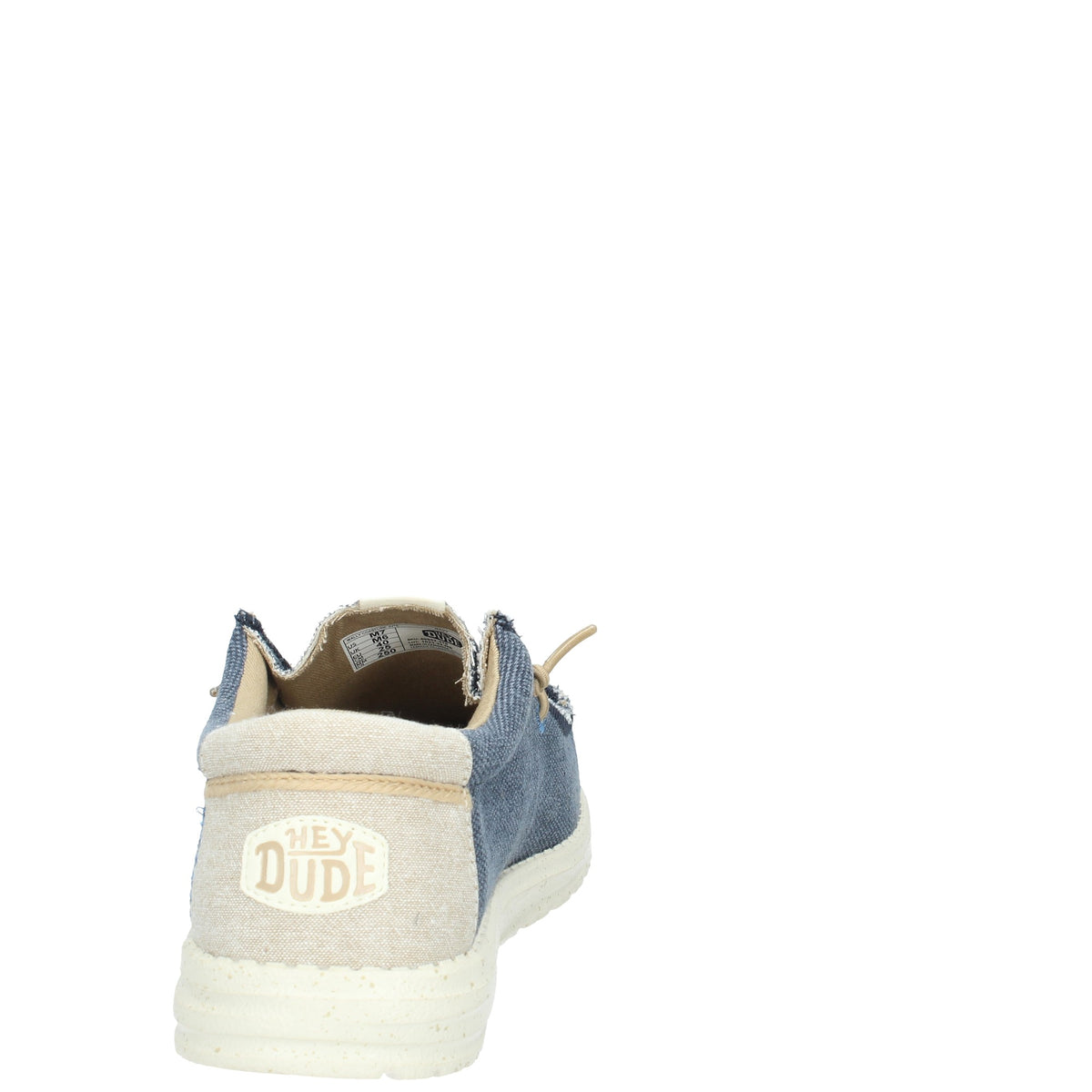 MOCASSINO UOMO WALLY COASTLINE JUTE