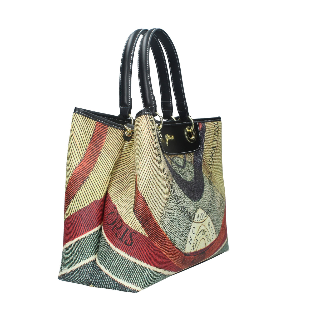 BEGPL2632WPQP26 BORSA DONNA A MANO CON TRACOLLA