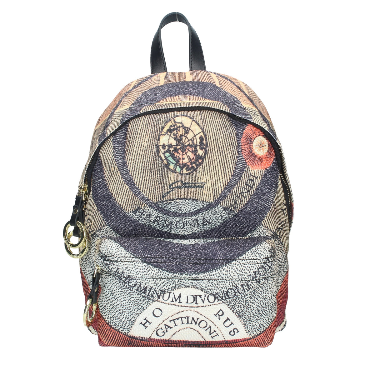 GATTINONI ZAINO DONNA IN TESSUTO