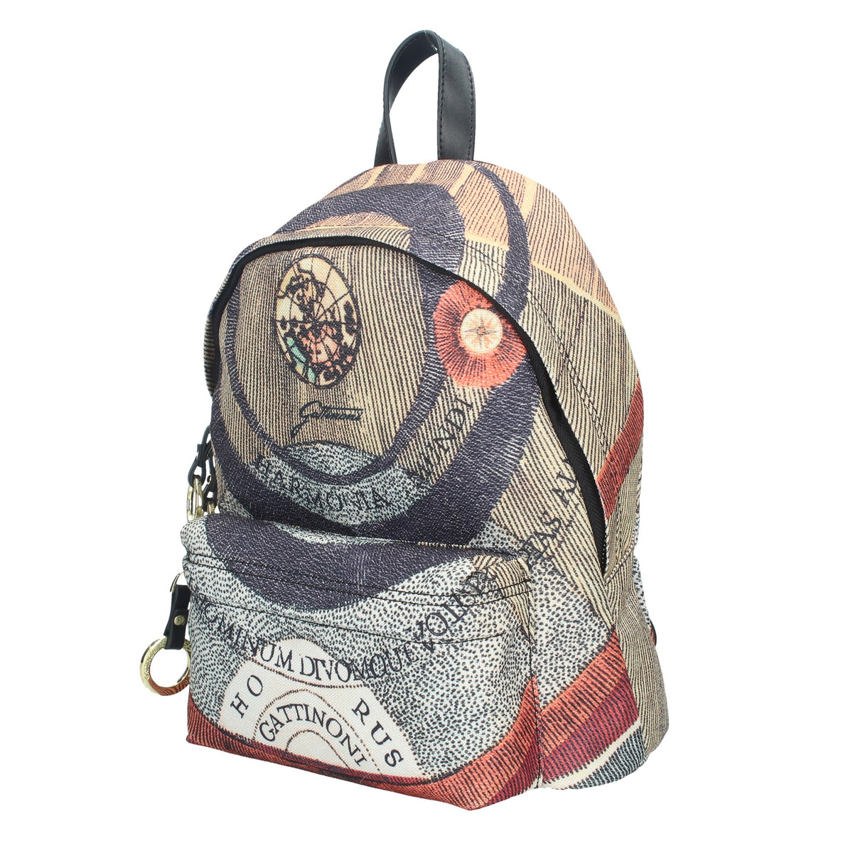 GATTINONI ZAINO DONNA IN TESSUTO