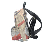 GATTINONI ZAINO DONNA IN TESSUTO