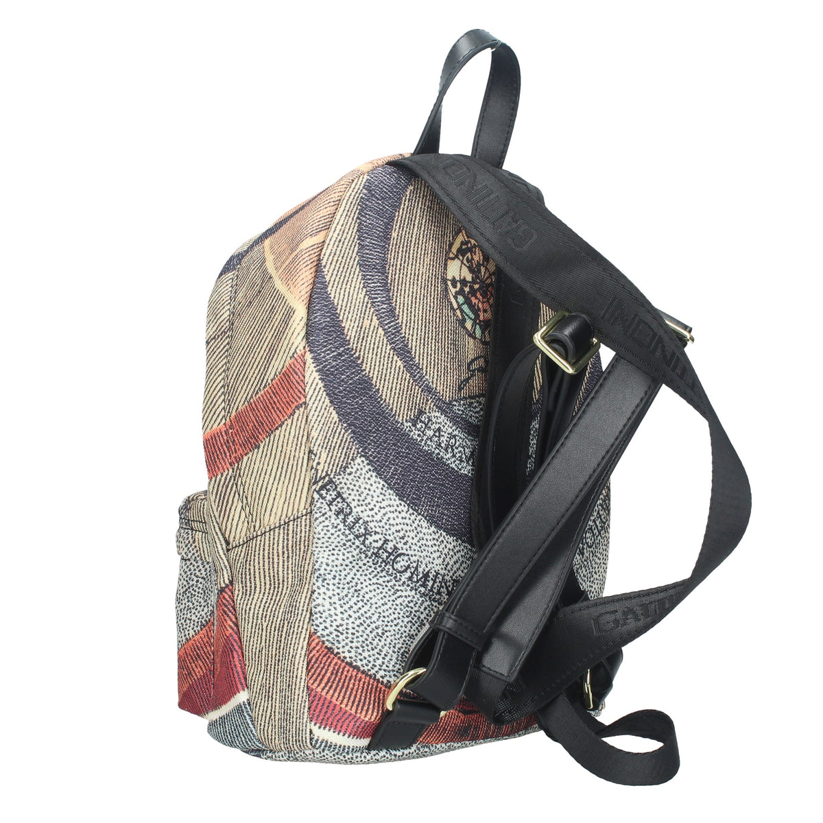 GATTINONI ZAINO DONNA IN TESSUTO