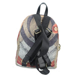 GATTINONI ZAINO DONNA IN TESSUTO