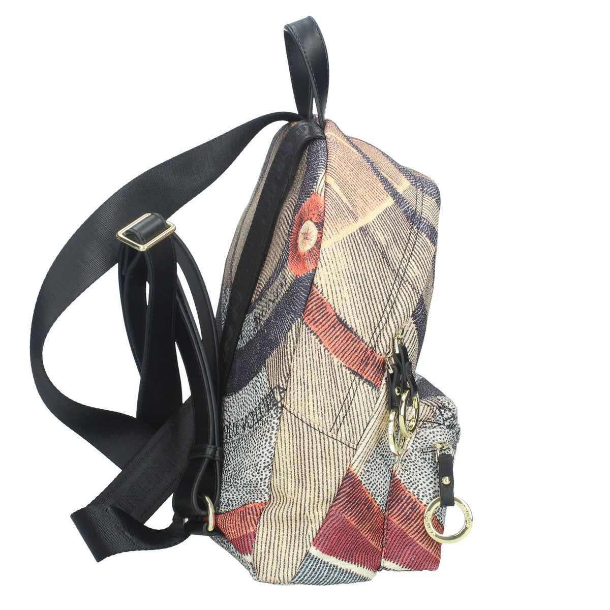 GATTINONI ZAINO DONNA IN TESSUTO