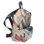 GATTINONI ZAINO DONNA IN TESSUTO