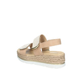 SANDALO DONNA IN PELLE