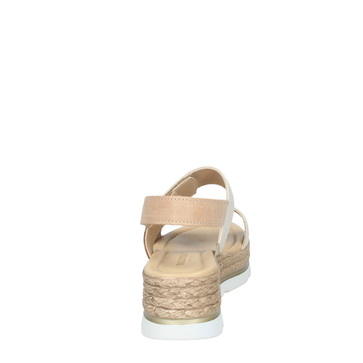SANDALO DONNA IN PELLE