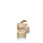 SANDALO DONNA IN PELLE