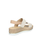 SANDALO DONNA IN PELLE