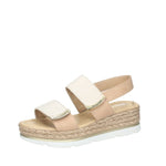 SANDALO DONNA IN PELLE
