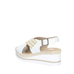 SANDALO DONNA IN PELLE