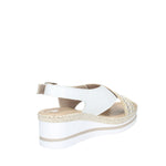 SANDALO DONNA IN PELLE