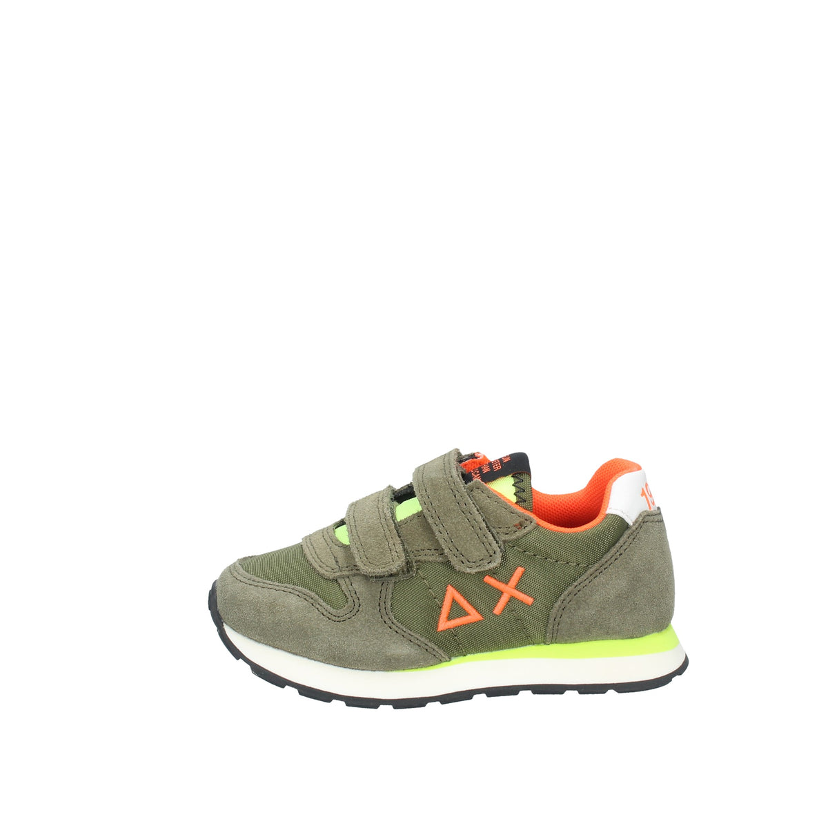 SNEAKERS BAMBINO BOYS TOM FLUO B