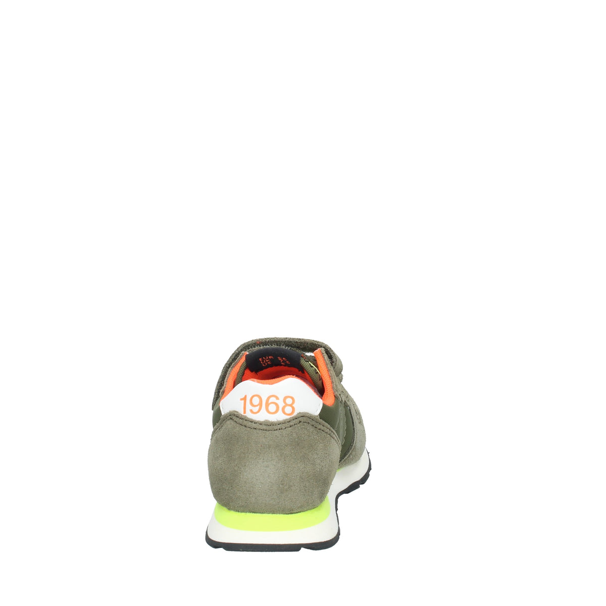 SNEAKERS BAMBINO BOYS TOM FLUO B