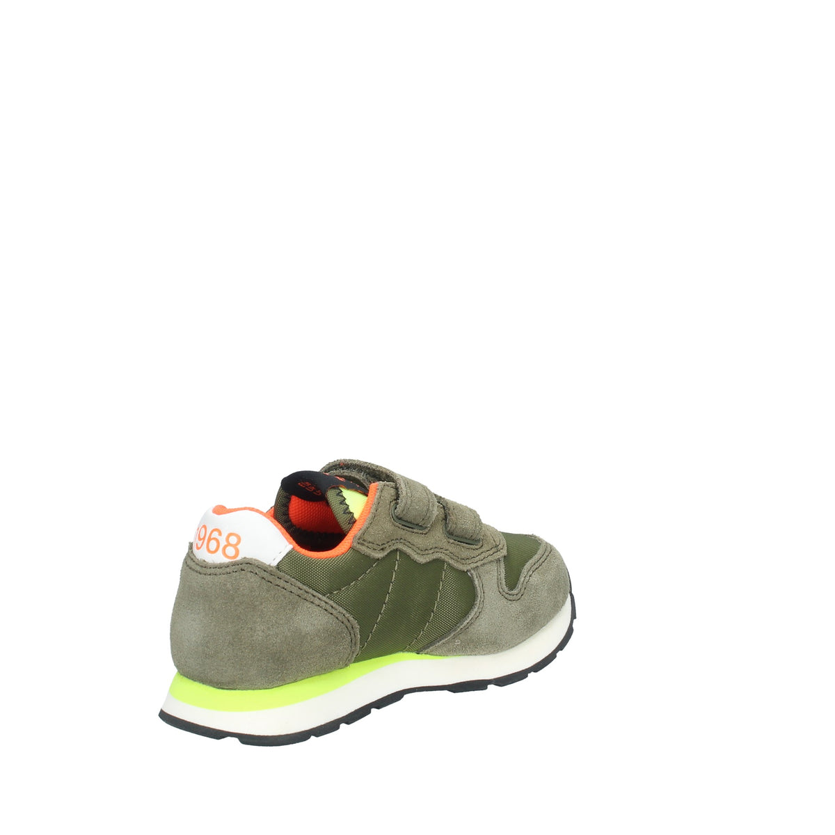 SNEAKERS BAMBINO BOYS TOM FLUO B