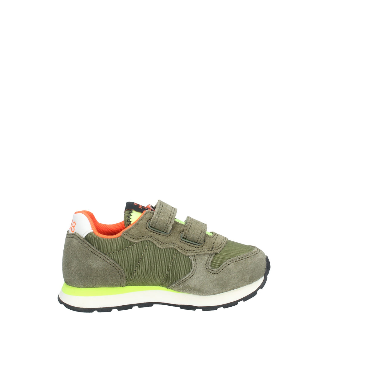 SNEAKERS BAMBINO BOYS TOM FLUO B