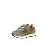 SNEAKERS BAMBINO BOYS TOM FLUO B