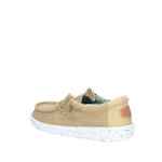 WALLY YOUTH WASHED CANVAS K