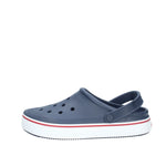 SANDALO OFF COURT CLOG navy