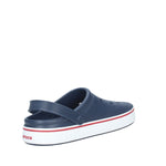 SANDALO OFF COURT CLOG navy