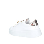 SNEAKERS DONNA IN PELLE