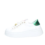 SNEAKERS DONNA IN PELLE