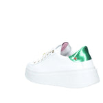 SNEAKERS DONNA IN PELLE