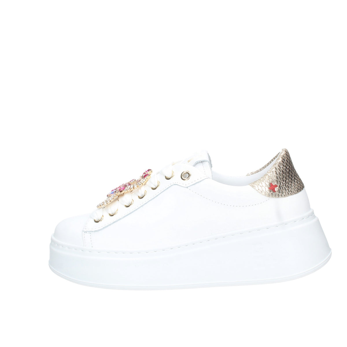 SNEAKERS DONNA IN PELLE