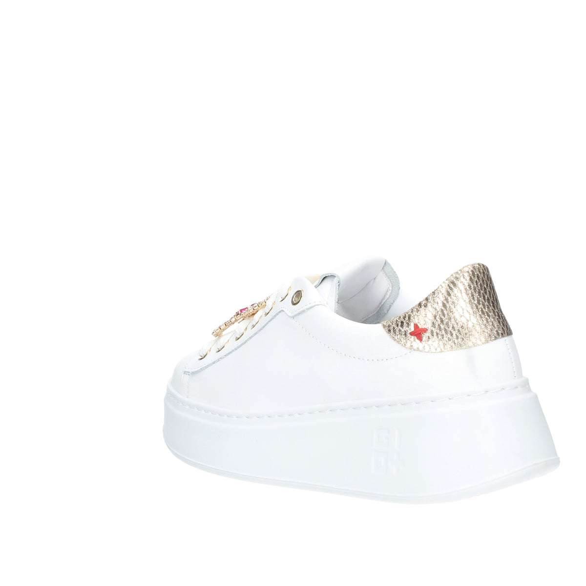 SNEAKERS DONNA IN PELLE