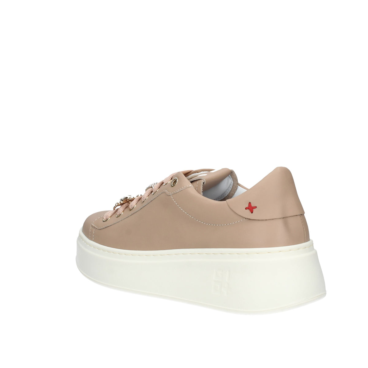 SNEAKERS DONNA NUDE