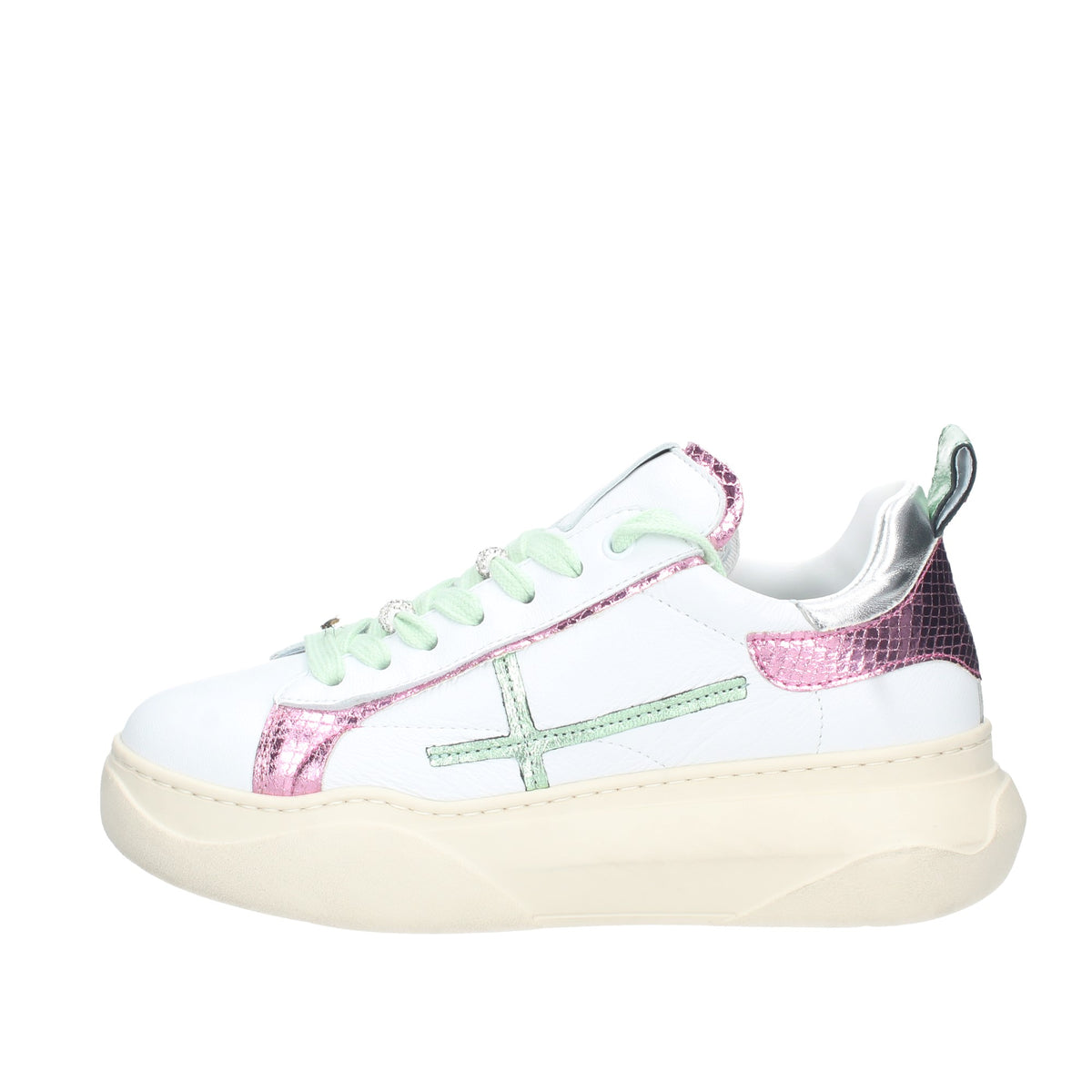 SNEAKERS DONNA IN PELLE