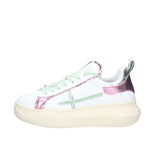 SNEAKERS DONNA IN PELLE