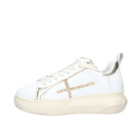 SNEAKERS DONNA IN PELLE