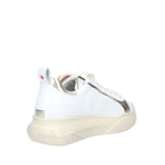 SNEAKERS DONNA IN PELLE