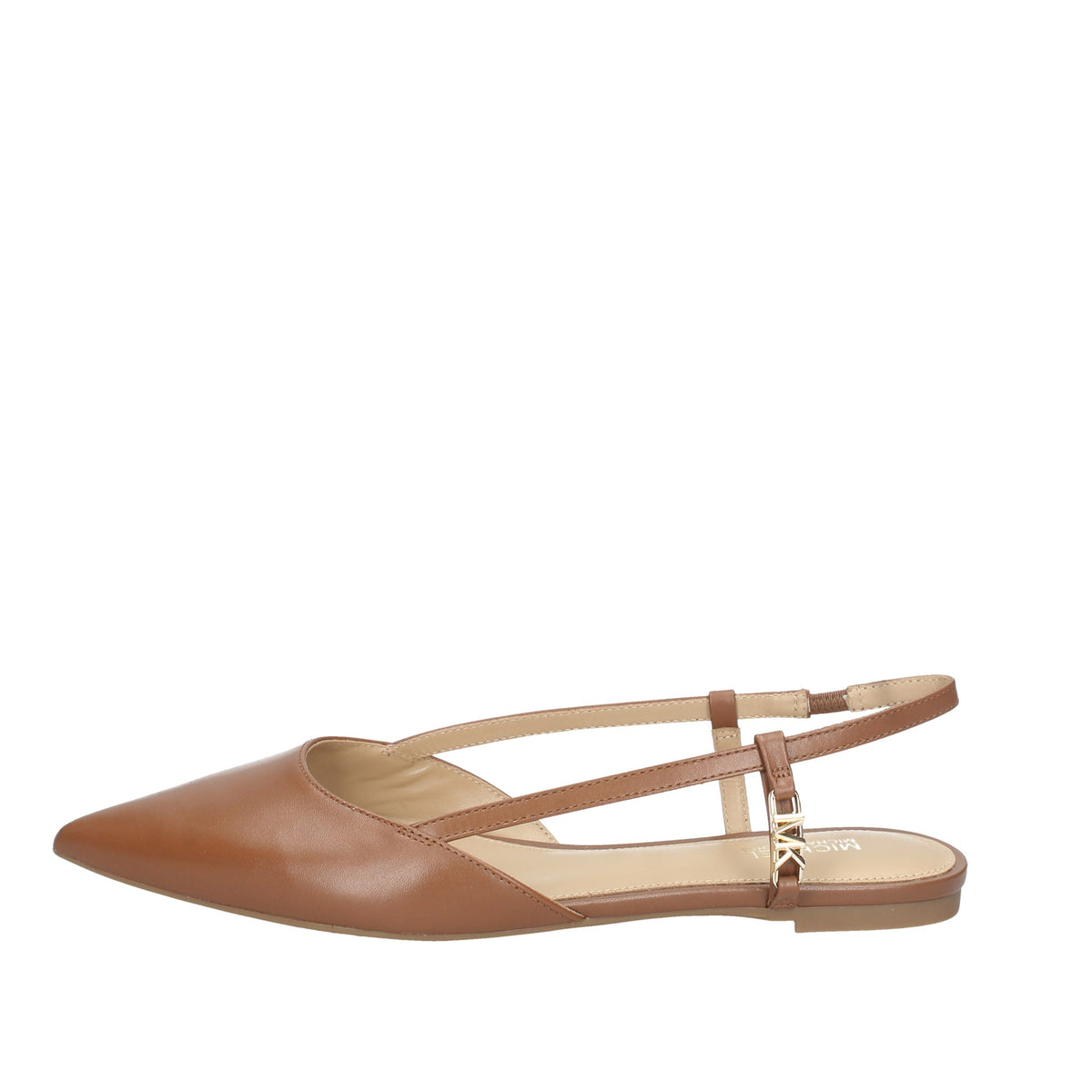 SLINGBACK BASSA IN PELLE VERONICA FLEX