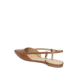 SLINGBACK BASSA IN PELLE VERONICA FLEX