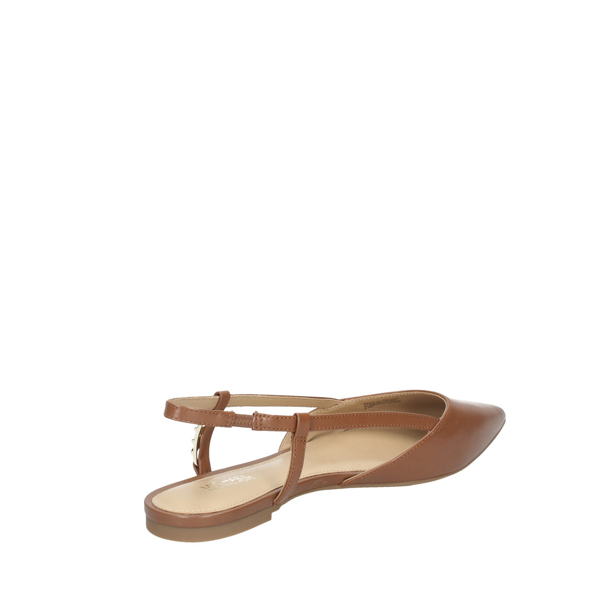 SLINGBACK BASSA IN PELLE VERONICA FLEX