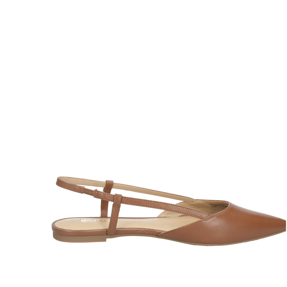 SLINGBACK BASSA IN PELLE VERONICA FLEX