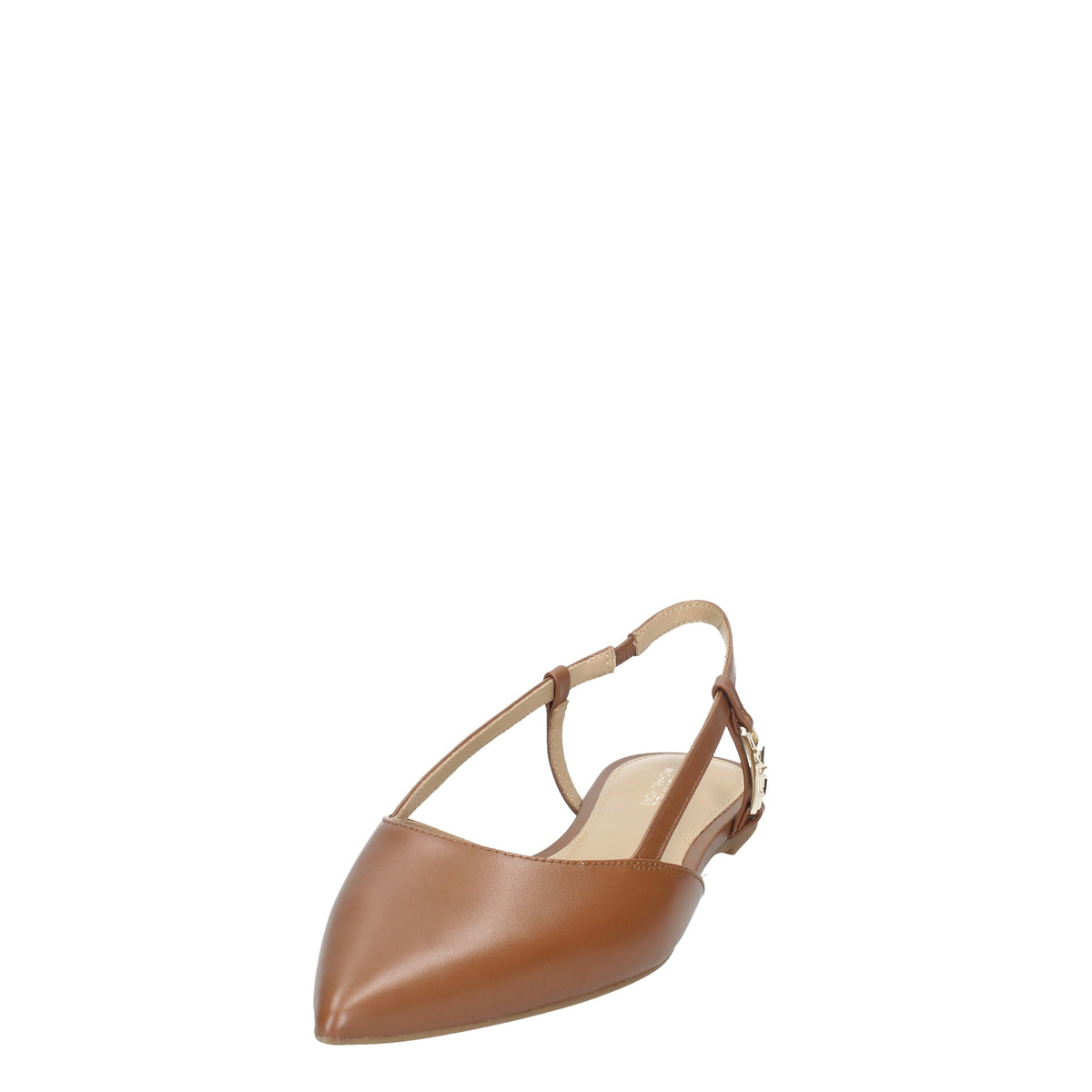 SLINGBACK BASSA IN PELLE VERONICA FLEX