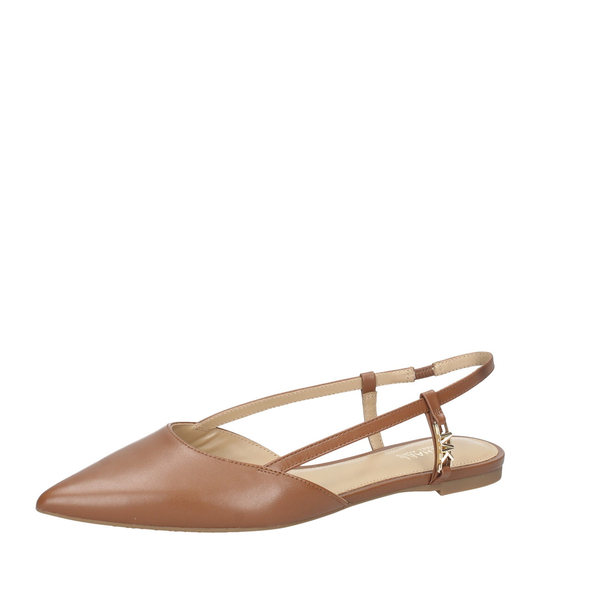 SLINGBACK BASSA IN PELLE VERONICA FLEX