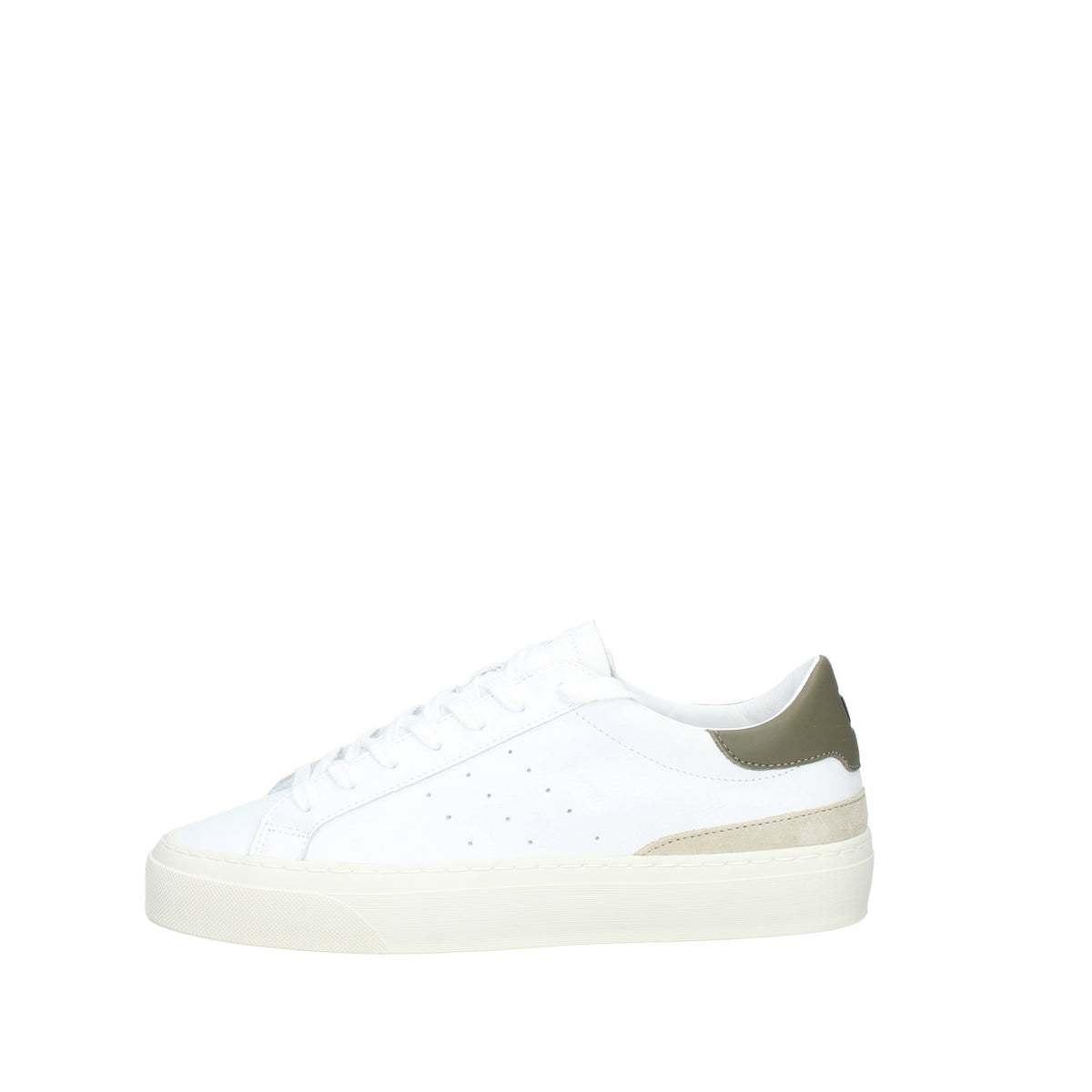 SONICA CALF WHITE ARMY