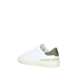 SONICA CALF WHITE ARMY