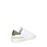 SONICA CALF WHITE ARMY