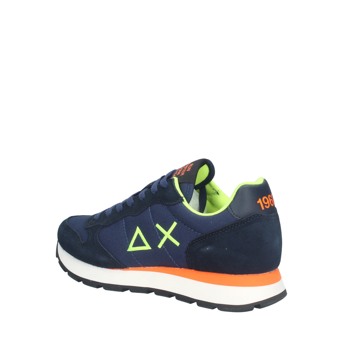 TOM FLUO SNEAKERS